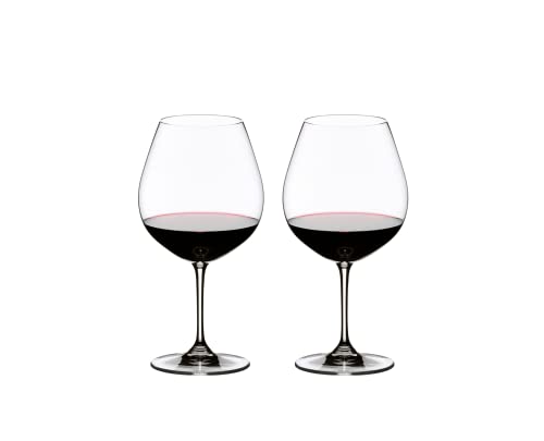 Riedel Vinum VINUM Copa para Vino, Cristal, Multicolor, 22.7x11.6x27.5 cm, 2