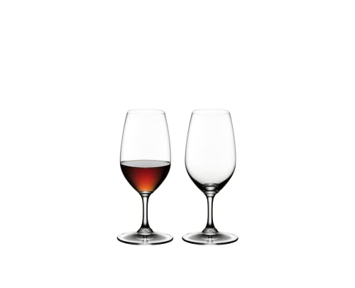 Riedel Vinum Port Copa de Vino, Cristal, Multicolor, 2 Unidad (Paquete de 1), 2