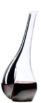 Riedel Decanter Black Tie Touch 2009/02-2 - Decantador (1,43 L), color negro