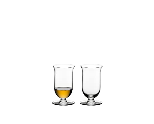 Riedel Vinum Single Malt Copa de Whisky, Cristal, Multicolor, 1 Unidad (Paquete de 1), 2