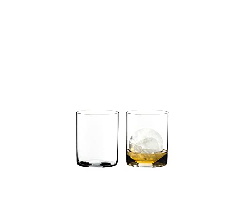 Riedel 414/02 'O' H2O Whisky (Estuche 2 Copas)