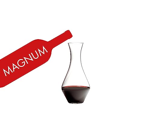 RIEDEL Magnum Cabernet Decanter [Kitchen] (Japan Import)