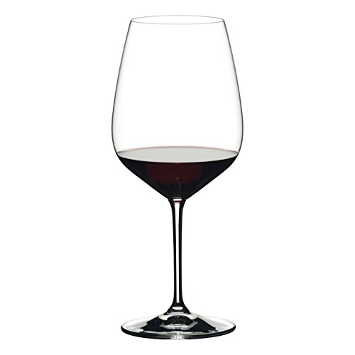 Riedel - Set de 4 Copas de Vino Cabernet vinum Extreme Heart to Heart