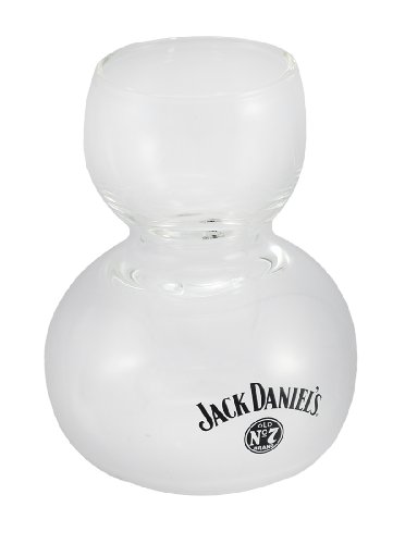 Jack Daniels - Vaso de Whisky con Licencia Oficial