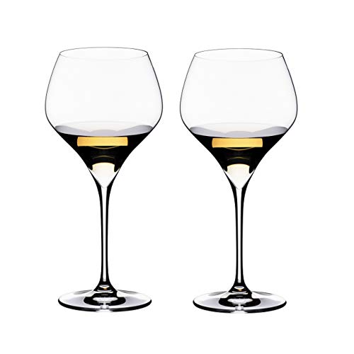 RIEDEL Vitis - Copas de Vino Blanco (2 Unidades)