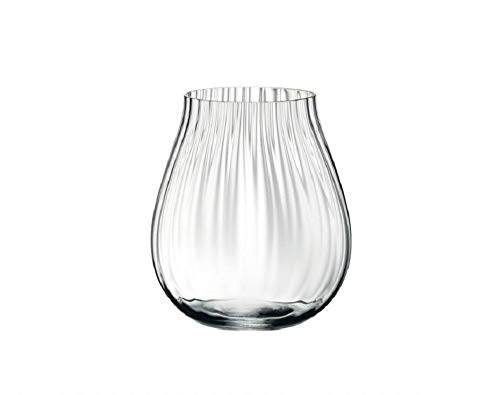 RIEDEL - Colección de vasos Optical O All Purpose Allzweckglas 2er Set Glas 762 ml