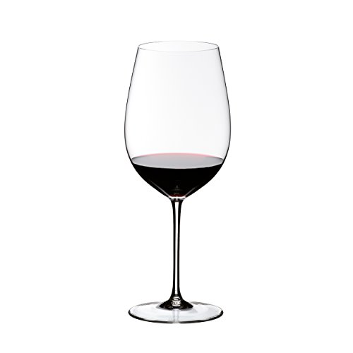 RIEDEL Copa de vino tinto, para vino tinto como Burdeos Grand Cru, 860 ml, cristal, Sommeliers, 4400/00