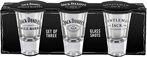 Jack Daniel - Vaso de Agua y de Whisky