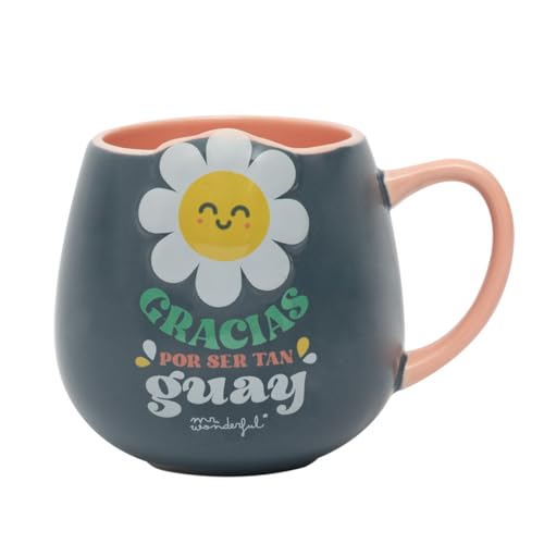 Mr. Wonderful - Taza - Gracias por ser tan guay, Amistad