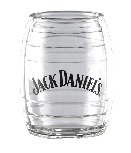 Jack Daniel's Barware Barrel - Vaso de chupito
