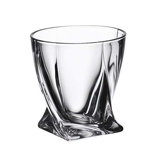 Quadro Kit décante de Whisky Cristal Set de 6 verres en Whisky