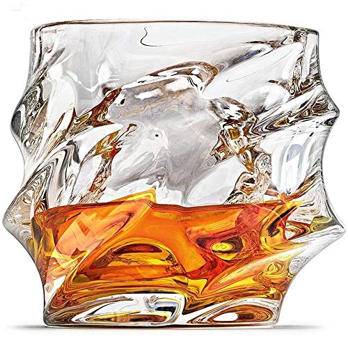 4pcs Ultra-Clarity Sin Plomo Como El Whisky Diamond Beer Wine Liquor Drinkware Para El Hogar Bar Party Wedding Glass Cup