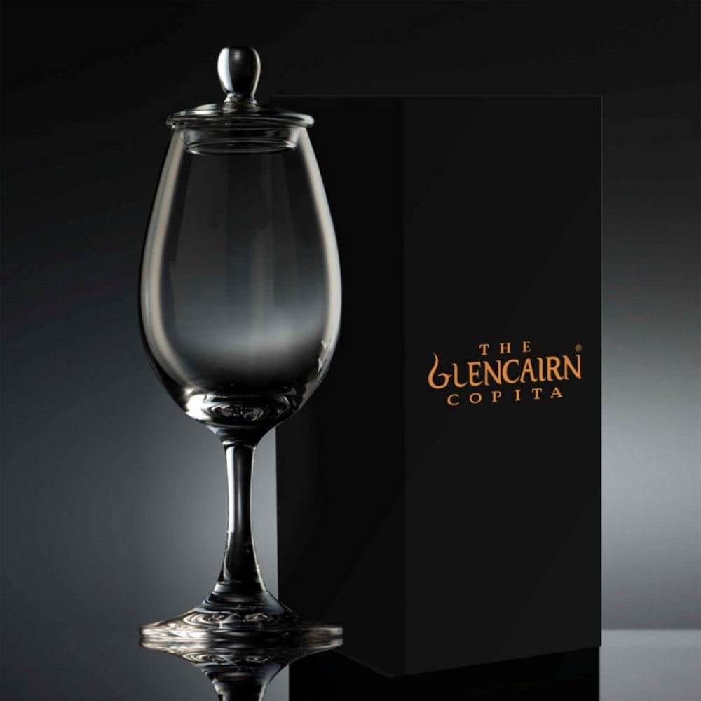 Imagen de una Glencairn copita para el whisky