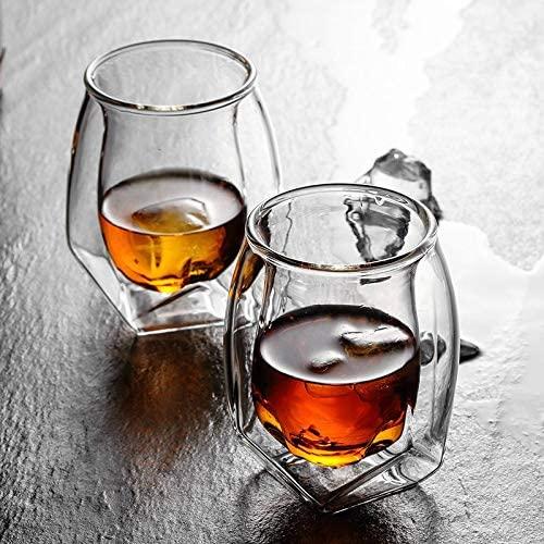 Imagen de una Norlam Glass para whisky